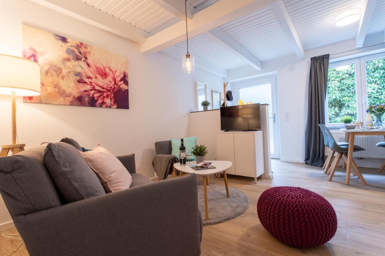 Weberhof Ferienapartments In Rostrup Am Westufer Des Zwischenahner Meers Бад-Цвишенан Экстерьер фото