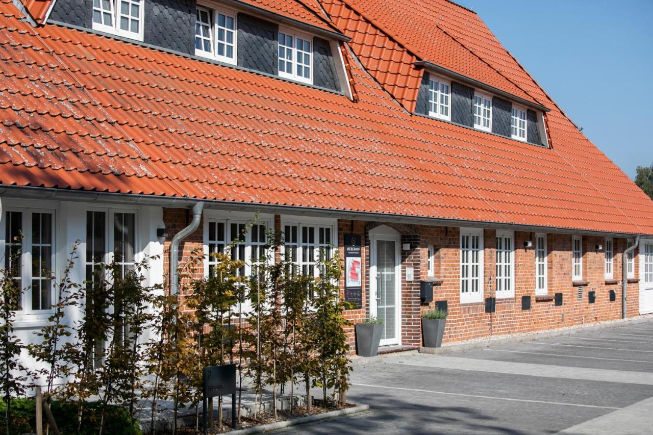 Weberhof Ferienapartments In Rostrup Am Westufer Des Zwischenahner Meers Бад-Цвишенан Экстерьер фото