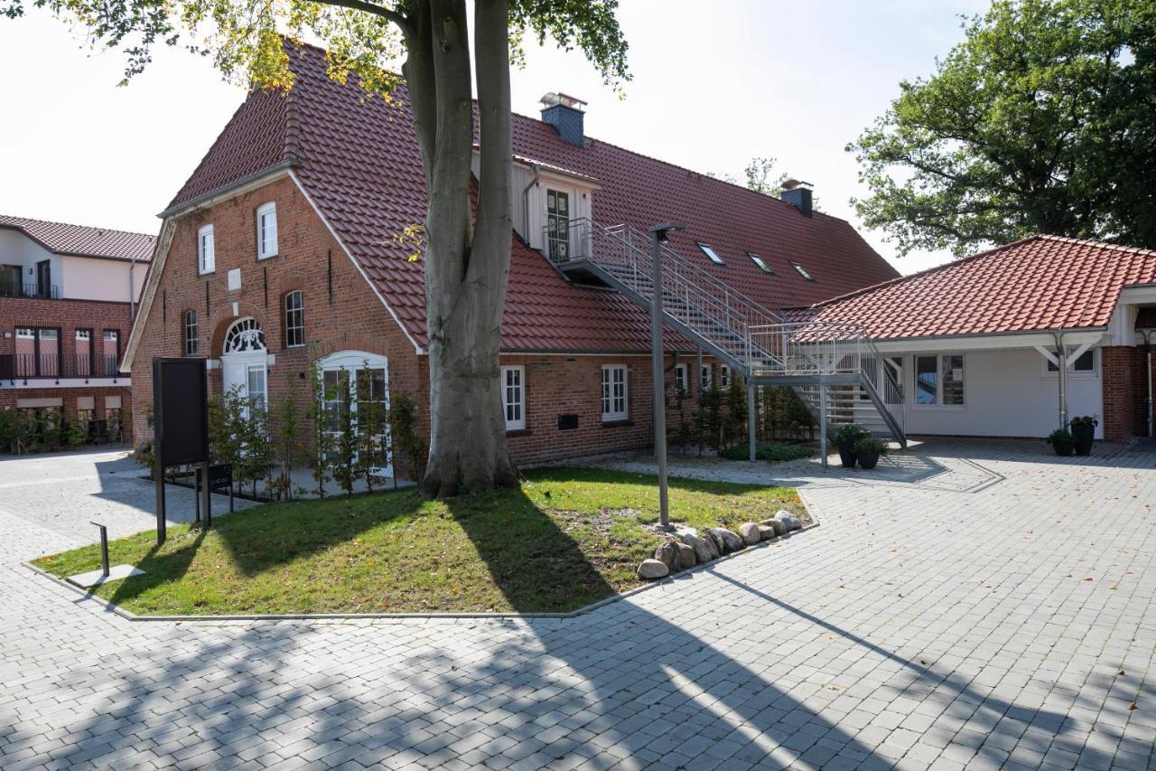 Weberhof Ferienapartments In Rostrup Am Westufer Des Zwischenahner Meers Бад-Цвишенан Экстерьер фото