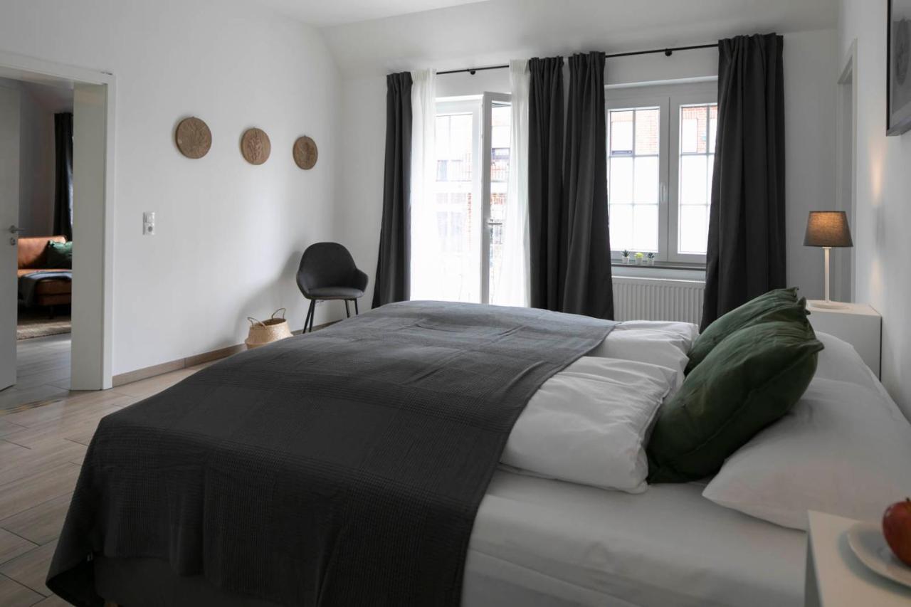 Weberhof Ferienapartments In Rostrup Am Westufer Des Zwischenahner Meers Бад-Цвишенан Экстерьер фото