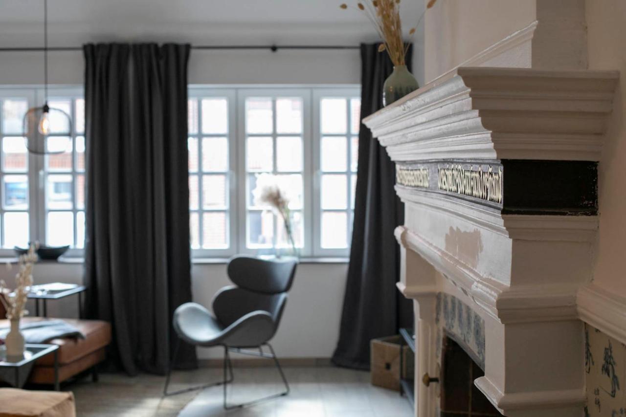 Weberhof Ferienapartments In Rostrup Am Westufer Des Zwischenahner Meers Бад-Цвишенан Экстерьер фото