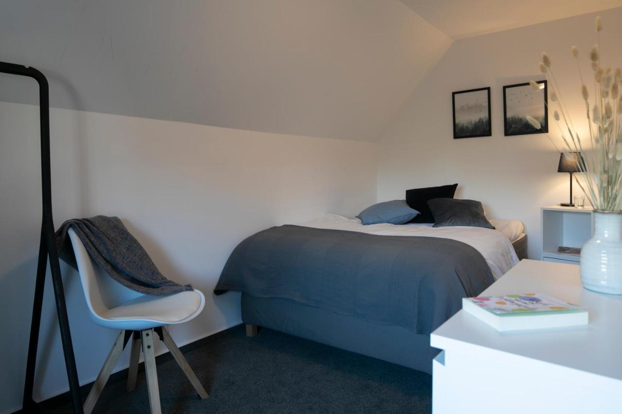Weberhof Ferienapartments In Rostrup Am Westufer Des Zwischenahner Meers Бад-Цвишенан Экстерьер фото